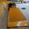 Fiberglass gratings for GRP swimming pool