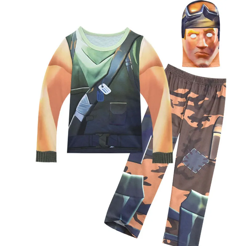 

Boys Clothing Set Fortnite Halloween Costumes Kids Game Fortnite Cosplay Costumes Party Supplies Boys Disfraz Fortnited, N/a