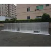 aluminum crowd control barrier/cable protector for event safty