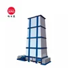 High consistency pulp bleaching tower