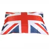 last sale lazy boy union jack square bean bag cover chair