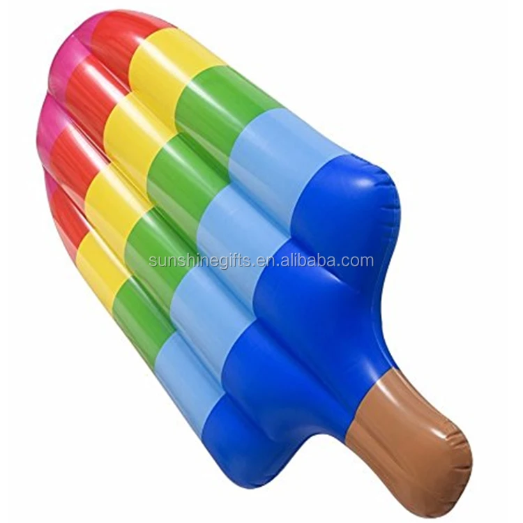 popsicle float