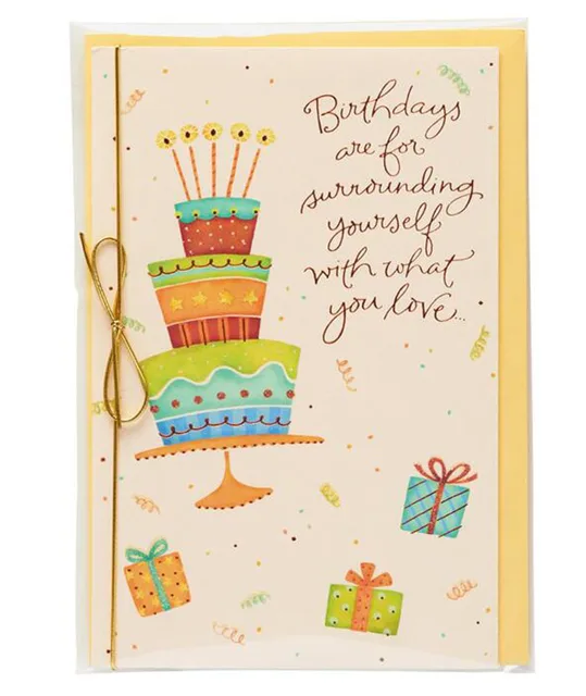 birthday card printing services