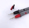 1 Pair 1000V 10A Needle Tip Probe for Universal Digital Multimeter Multi Meter Test Leads Pin Wire Pen Cable 100cm