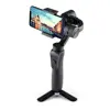 S5 handheld gimbal 3 axis stabilizer for smartphone with polymer composite material Gimbal Stabilizer