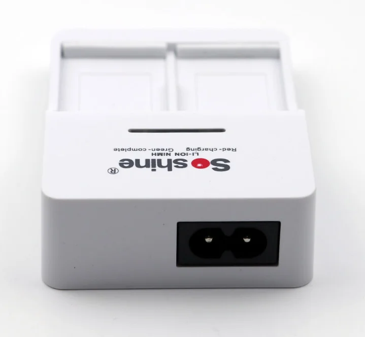 Soshine V1(Ni) 9V Li-ion Ni-MH Rechargeable battery charger