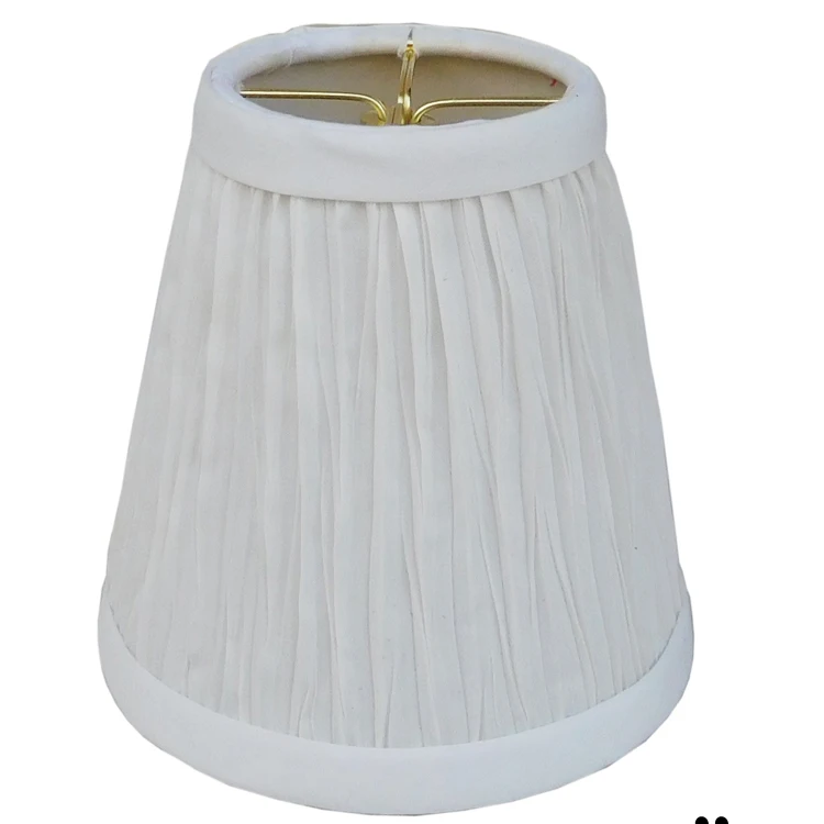 
Online Shopping India Orange Linen Fabric Round Paper Lamp Shades 