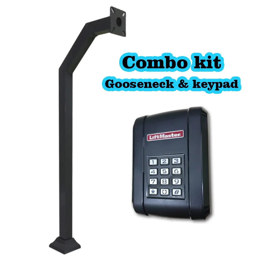 Door Control Commercial Door Products LiftMaster KPW5 Wireless 5 ...