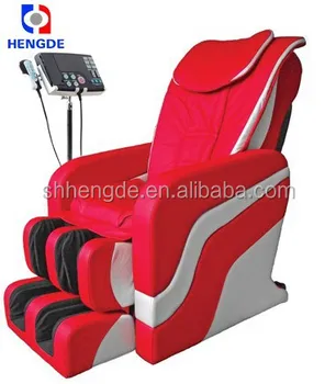Best Sales Full Body Super Deluxe Hair Salon Massage Chair Osim