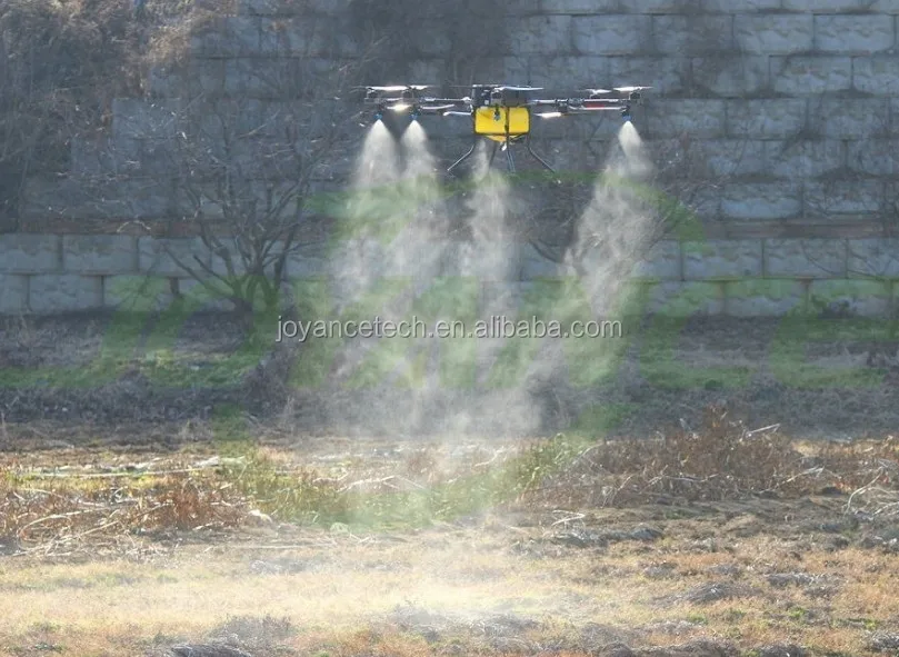 Electric Power Sprayer Electric Airless Paint Sprayer Uav Drone Crop