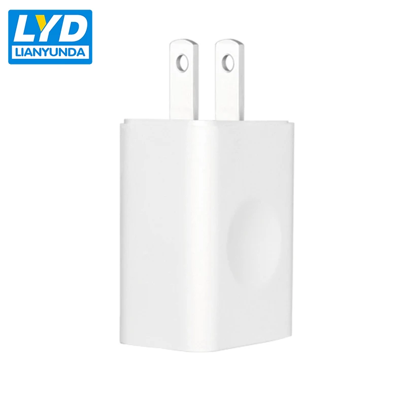 single port dc 5v 2000ma mobile usb US plug wall plug charger