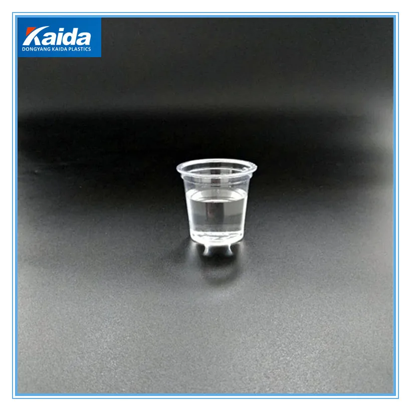1oz Pet Plastic Cups /pet Tasting Cups/pet Sauce Cups Buy 1oz