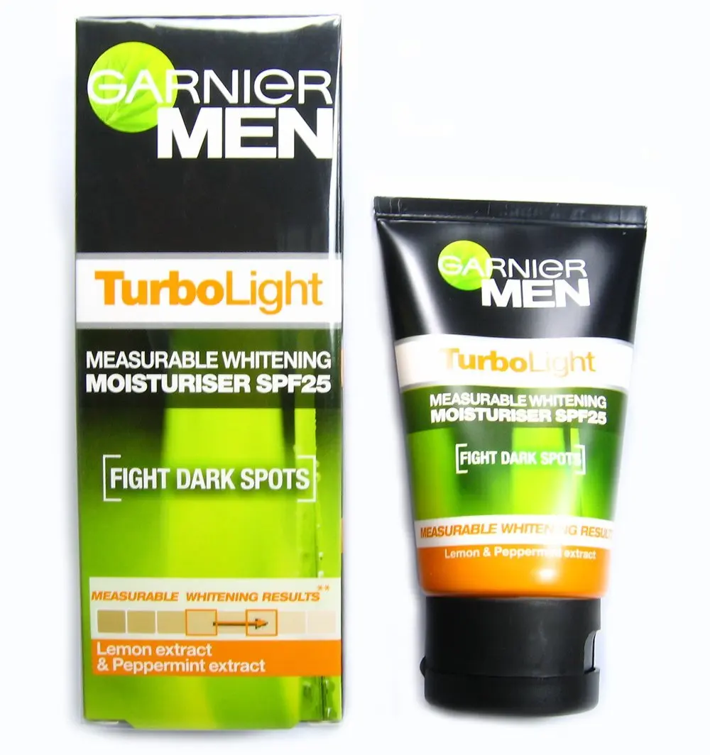 moisturizer garnier men