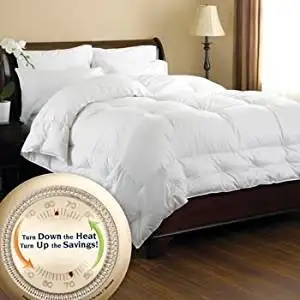 Buy Pacific Coast King Premium Down Comforter For Year Round