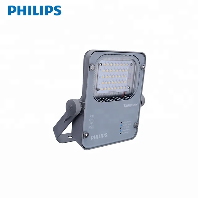 PHILIPS LED FLOOD LIGHT BVP280 LED39/LED42 NW/CW/WW 40W 220-240V Tango Mini BVP280