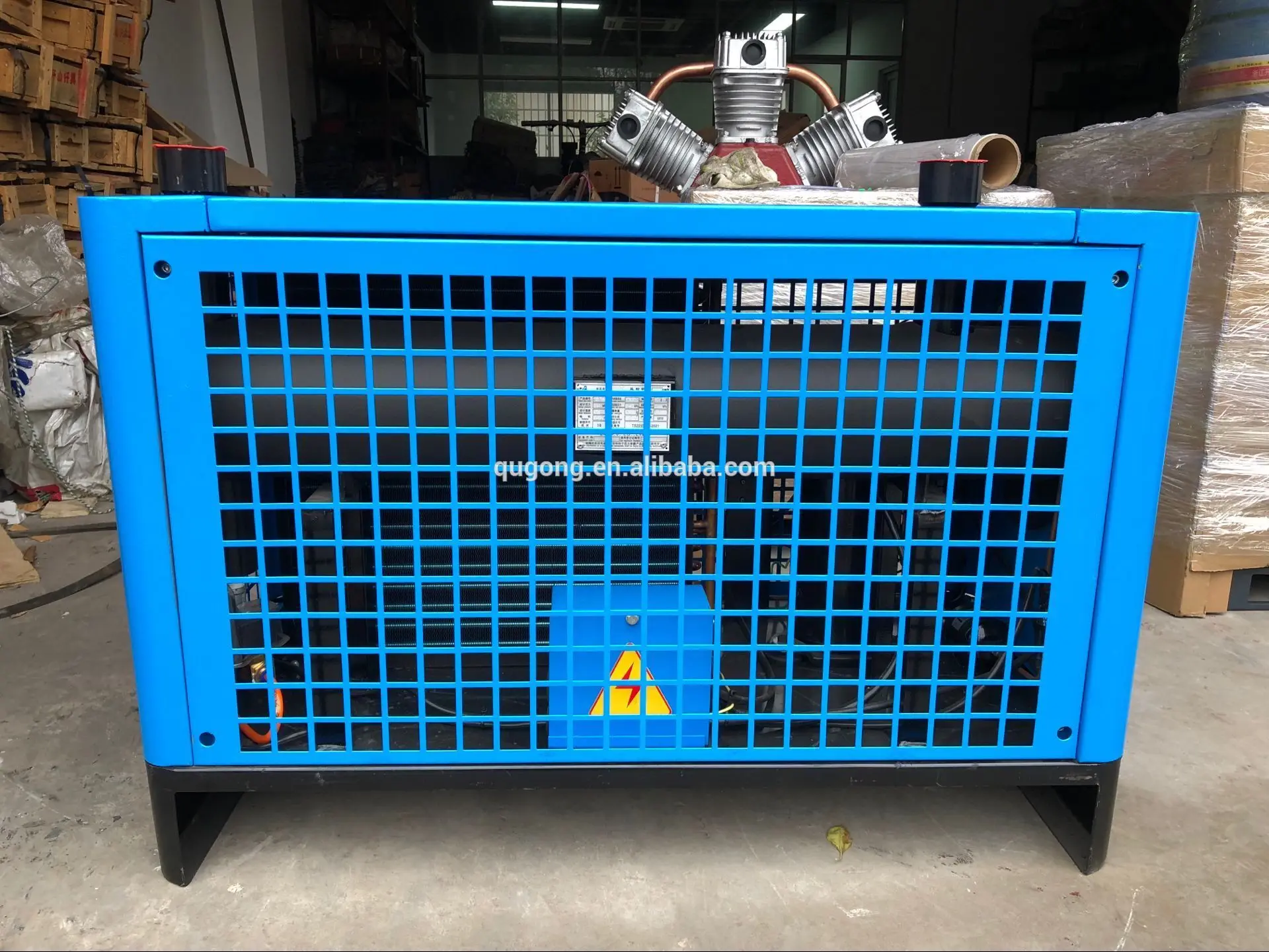 Made In China Compressed Air Dryer/refrigerated Air Dryer For