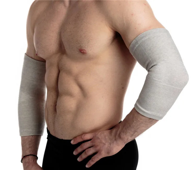 Strength bandage sports wholesale nylon elastic motorcycle golf sports elbow support brace