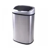 colorful sensor automatic garbage bin office kitchen dustbin