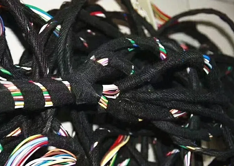 жгут проводов контроллера 11180-3724026-31. комплект жгута проводов маз 5440.