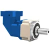 CNC bending machine planetary reducer/right angle speed gear boxes/gear head PAR type