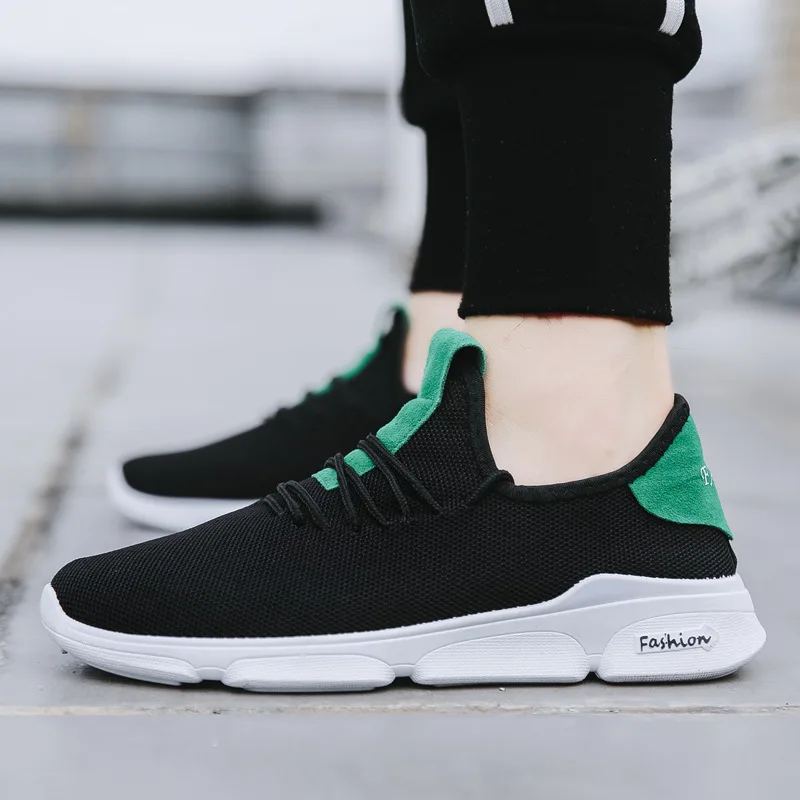 

2018 new spring trend women running platform shoes sneakers, Black white