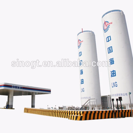 
Cryogenic Gas Cylinder Filling Station 