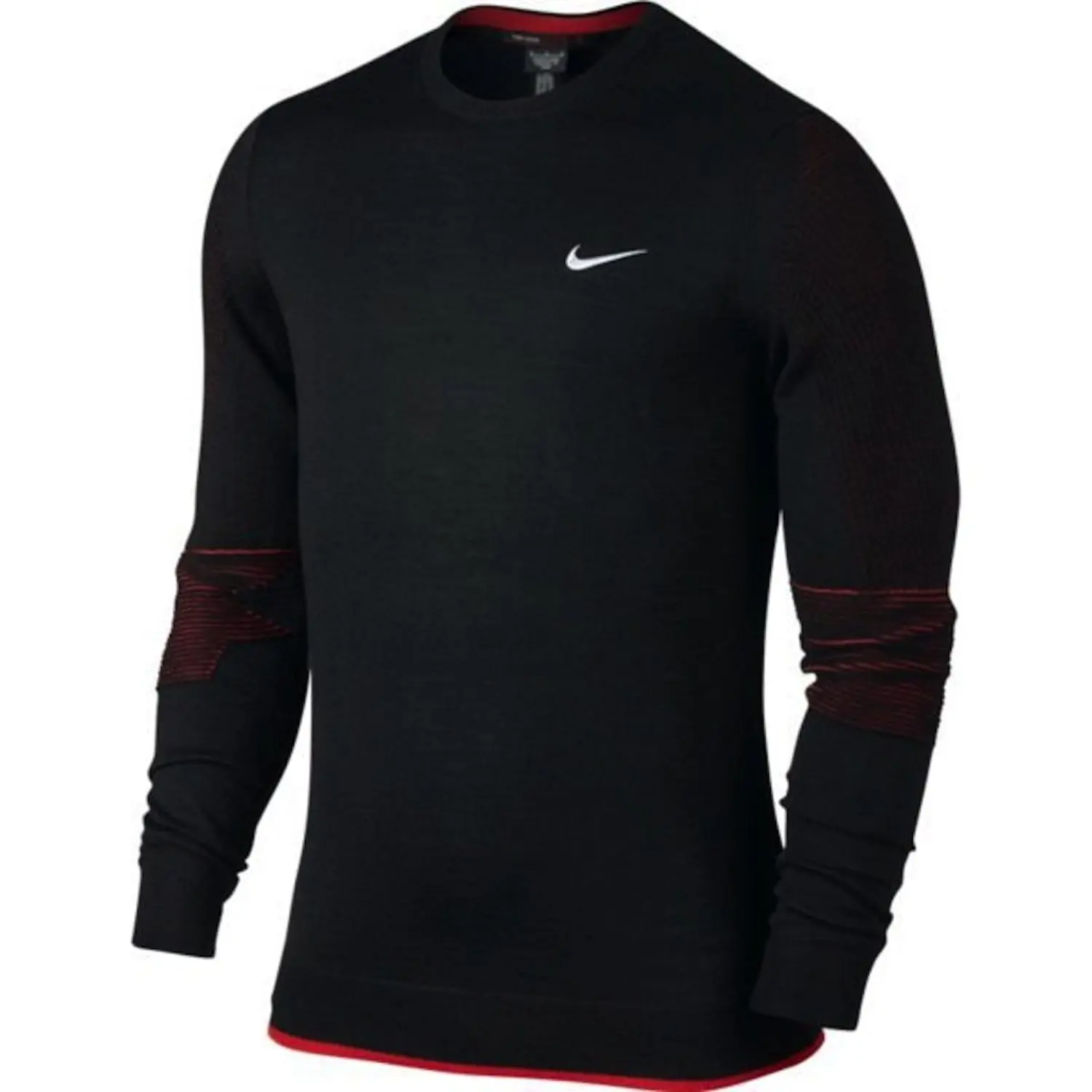 nike tiger woods sweater
