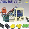 QT4-15D fully automatic concrete block production line