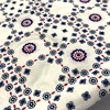 Factory!!! cartoon fruit pattern red cotton flannel fabric 44" reactive printed with cheap price