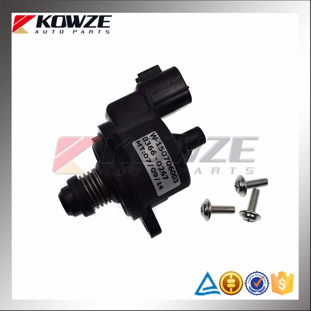 Idle Speed Control Valve For Mitsubishi Io Lancer H67w H76w H77w Cj4a Cj5a Ck4a 4g93 4g94