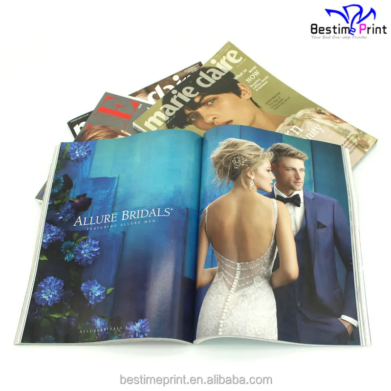 magazine printing companies