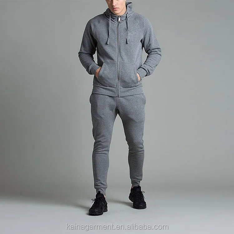 gym king tracksuit blue