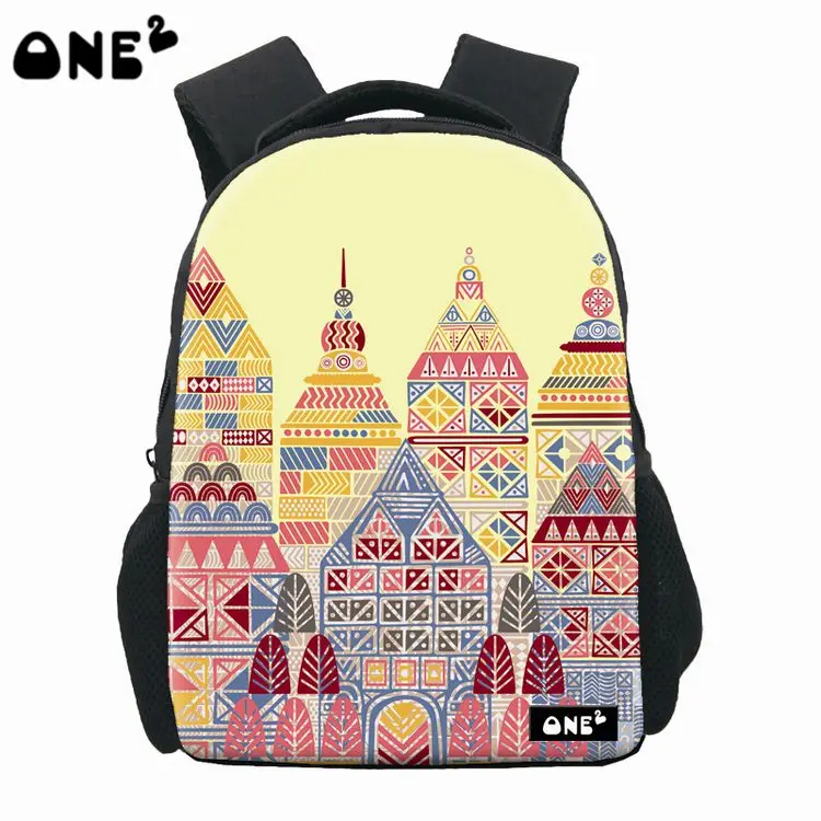 

ONE2 Design China supplier dream school bag backpack for children kids school students, Customized