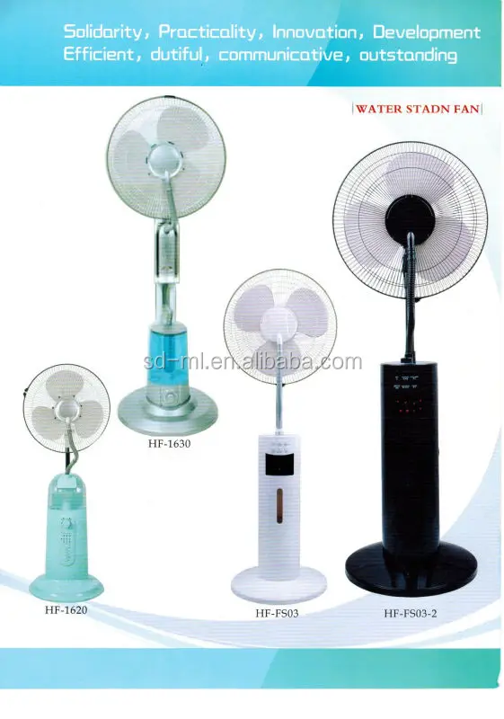 spray bottle fan wholesale