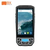 4G LTE Reader PDA Android 7.0 Os Mobile Data Barcode Scanner Terminal With Built-In Printer