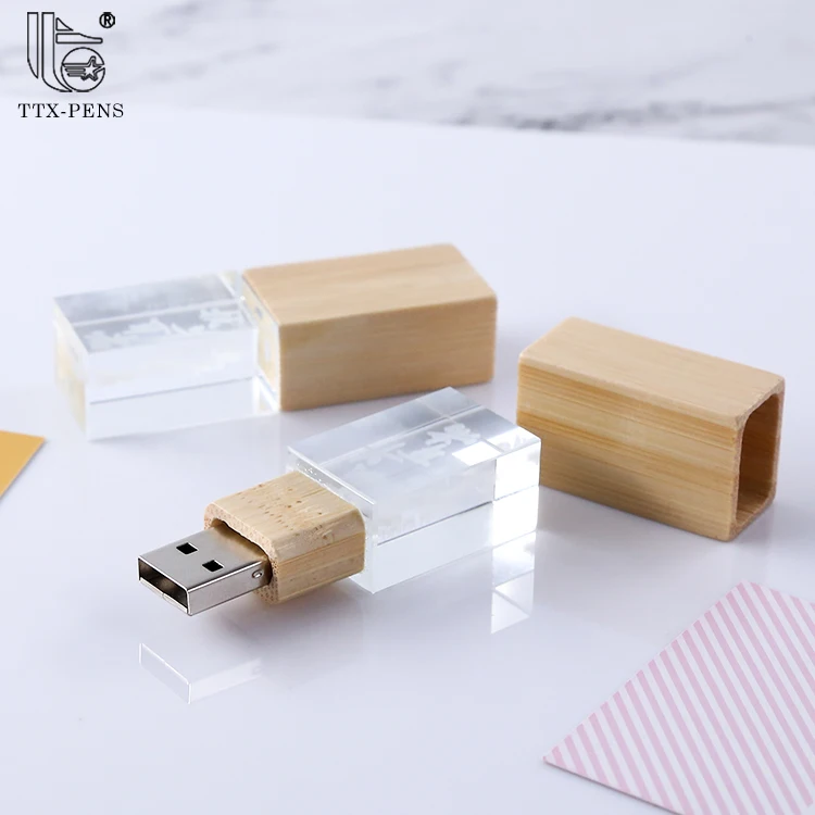 

2019 Wedding gift USB Wood flash drive wood pen Drive 4GB-32GB bulk sales, Customized