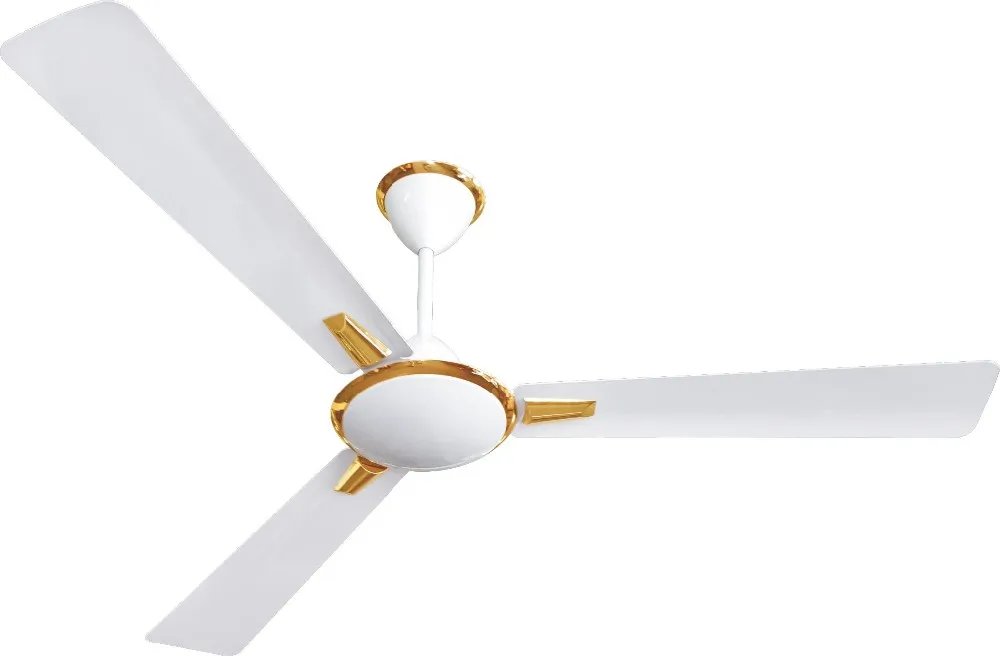 56 Inch 1400mm Cg Aura Orient Deluxe Ceiling Fan With Aluminum