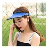 Multi-color Low Price Unisex Sun Visor Cap,High Quality Neoprene Visor