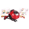 Super cute home suction pretend mini vacuum toy cleaning machine for kids