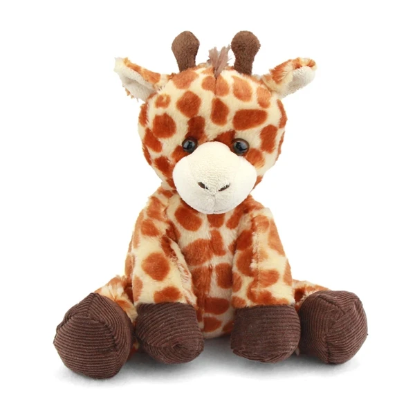 giraffe soft toys