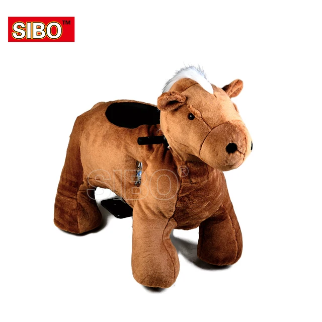 battery operated animal rides