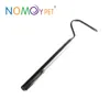 Nomo Wholesale Foldable Reptile Tool Stainless Steel Small Snake Stick Hook Catcher for sale NG-03
