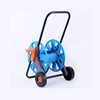 two wheels hose reel cart for garden water irrigation car washing