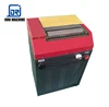 Without Pressure Wheel 400mm Width Vertical Glue Coating Machine Price
