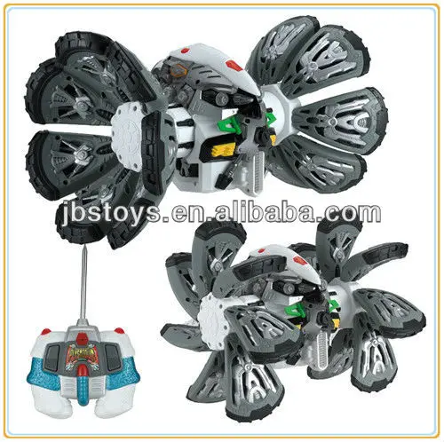 remote control super robot