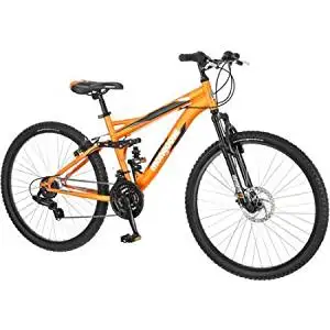 mongoose status 2.2 men's mountain bike