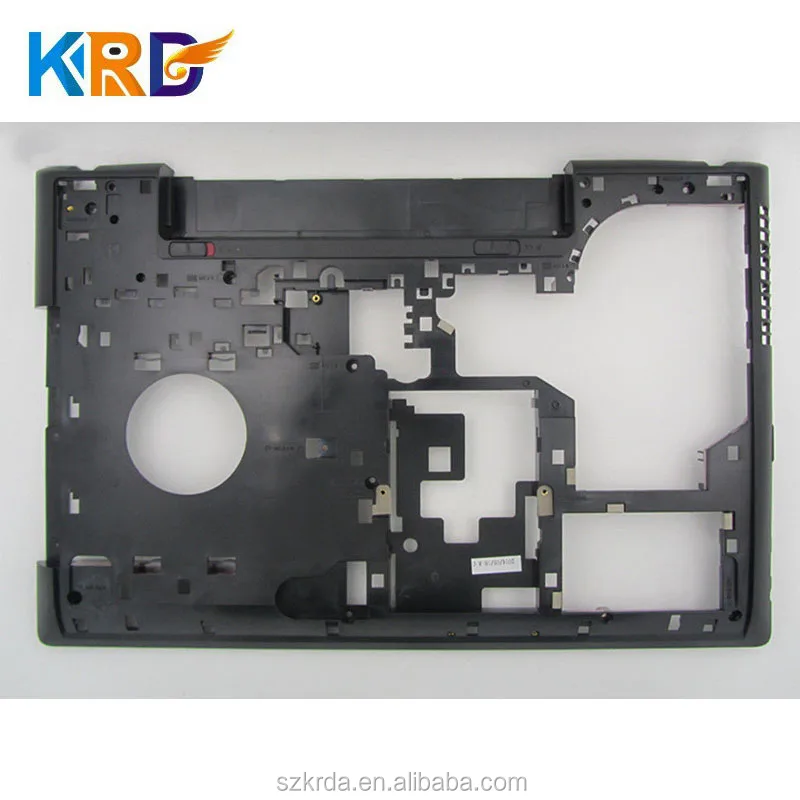 

New laptop body cover for Lenovo G500 G505 lower case bottom cover, Black