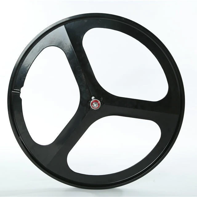 

manufacturer wholesale distributor 700C Carbon Fixed Gear Bike Wheelsets Carbon Disc Wheels bicicleta de carbono aro 29, Customization