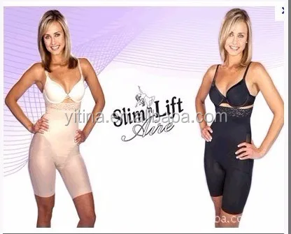 

TV6002 High Quality as seen on tv 2pcs one set S M L XL XXL size anti-slip slim and lift women panty