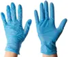 Samples free Top quality medical latex exam gloves